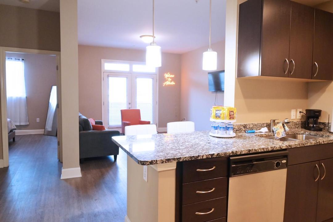 Modern Midtown Away From Atlanta